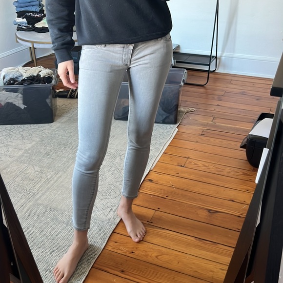 Topshop MATERNITY Denim - Maternity jeans size 4